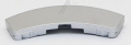 Samsung Washing Machine And Tumble Dryer Door Handles - Dc64-00561d Handle-door q1636v abs silver-sp
